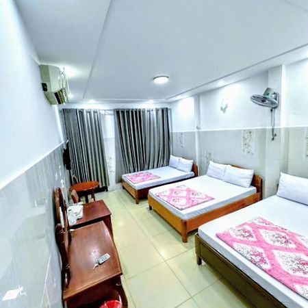 Lua Hong Hotel 붕타우 객실 사진