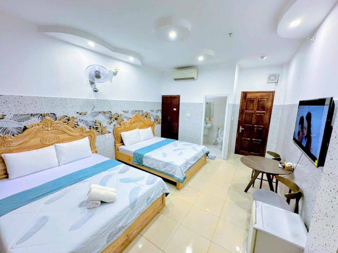 Lua Hong Hotel 붕타우 외부 사진