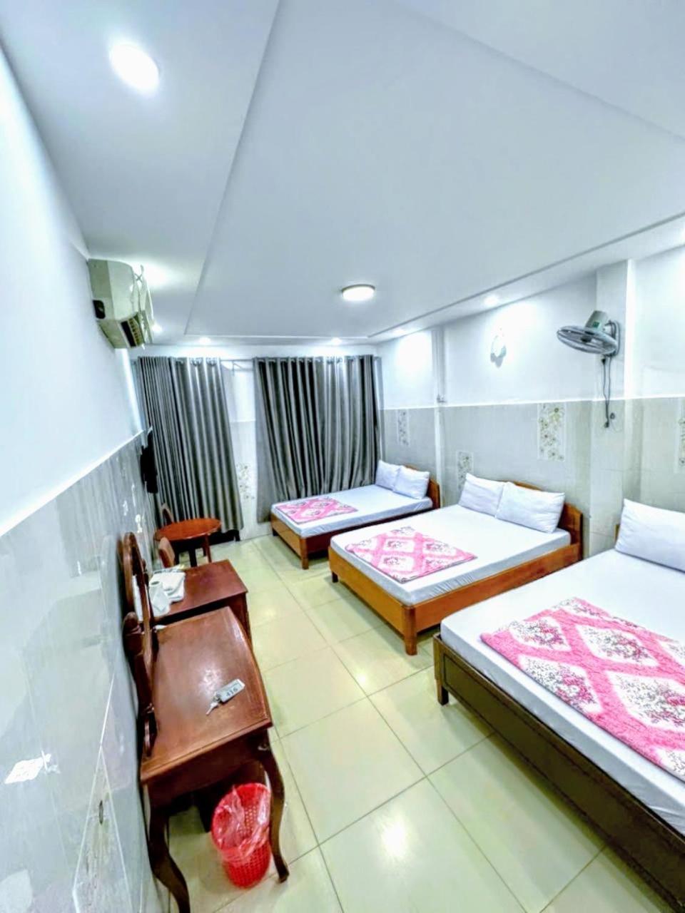 Lua Hong Hotel 붕타우 객실 사진