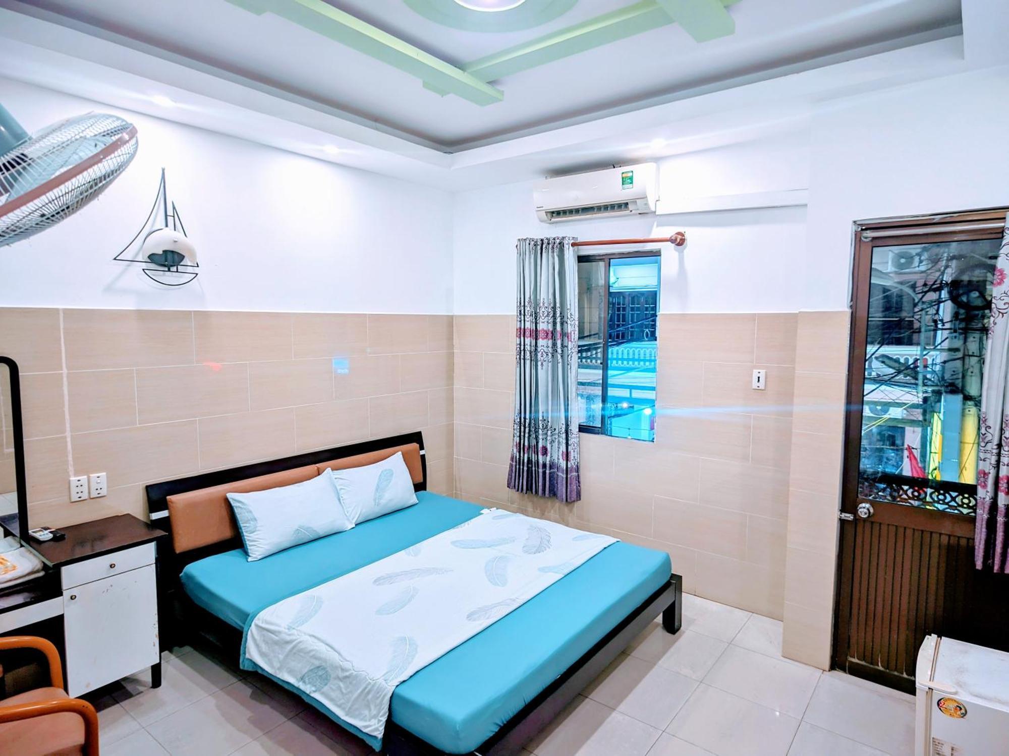 Lua Hong Hotel 붕타우 객실 사진